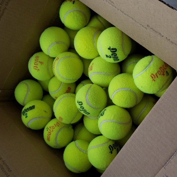 Penn Other 35 Used Tennis Balls Poshmark